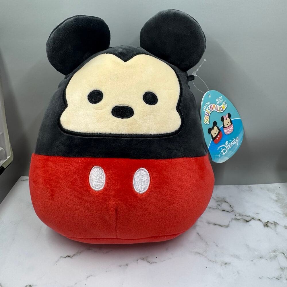 Mickey Mouse Squishmallow